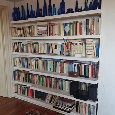 Casa Di Libri - Delizioso Appartamento A 10 Min Da Trastevere Roma Exterior foto